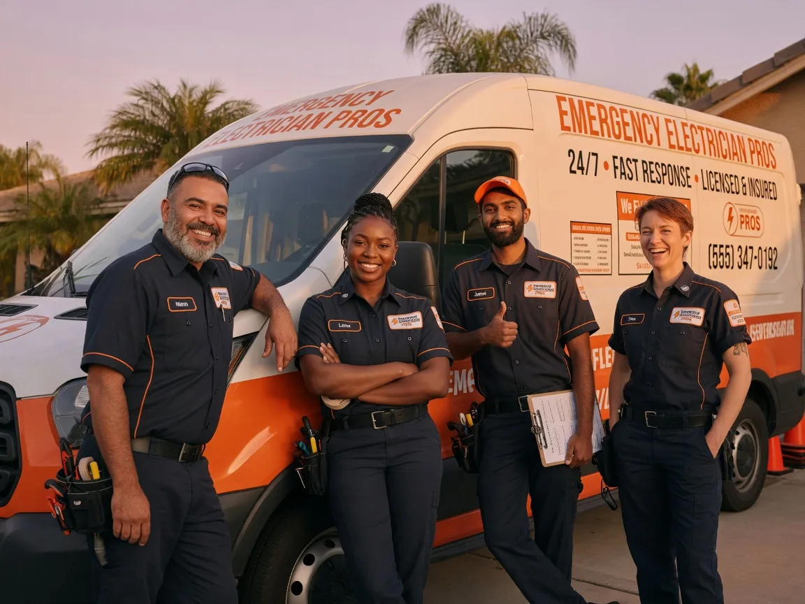 Emergency Electrician company in Titusville, PA